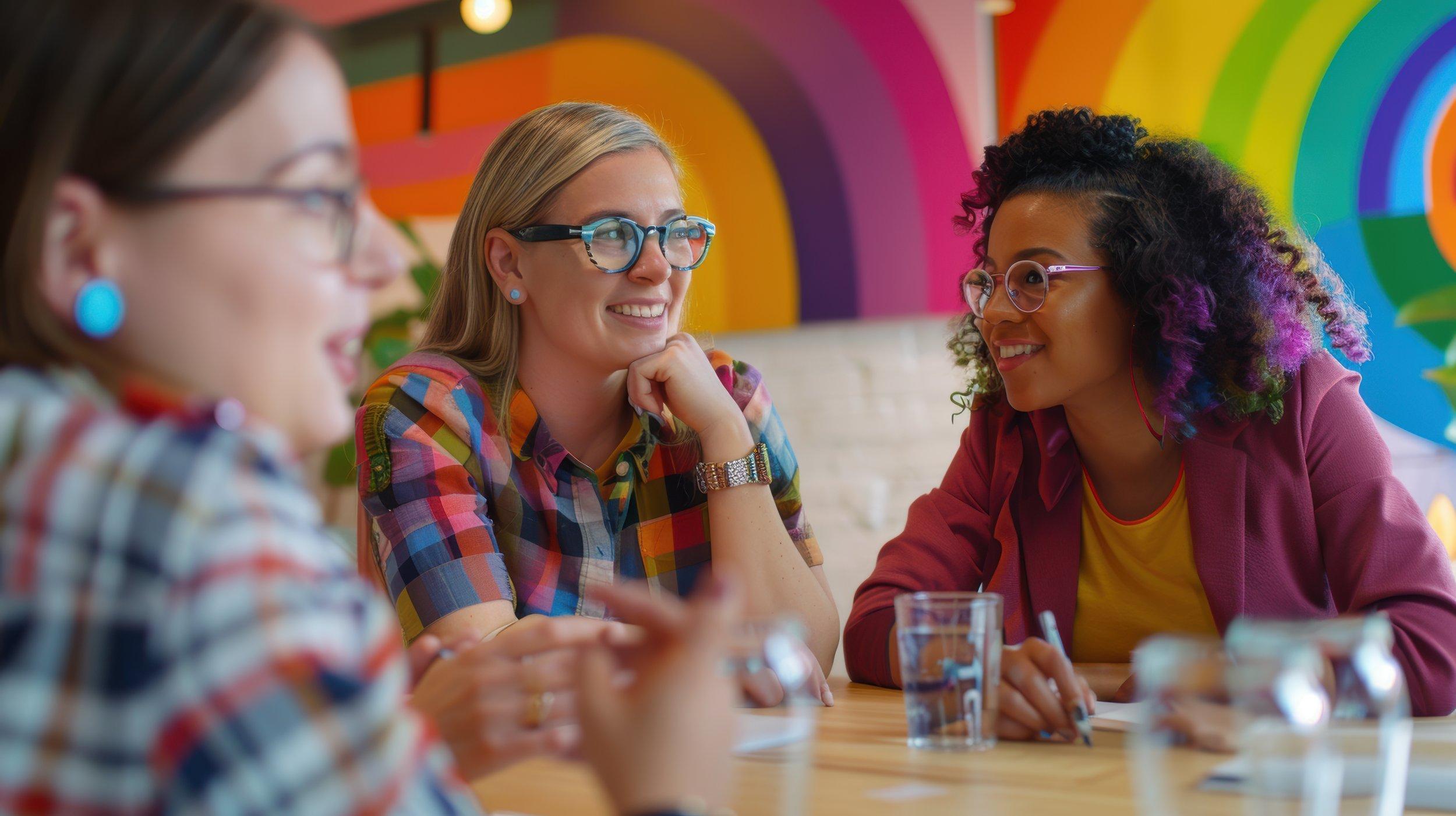 Cultivating LGBTQIA+ Safety Online Amidst Hate and Discrimination