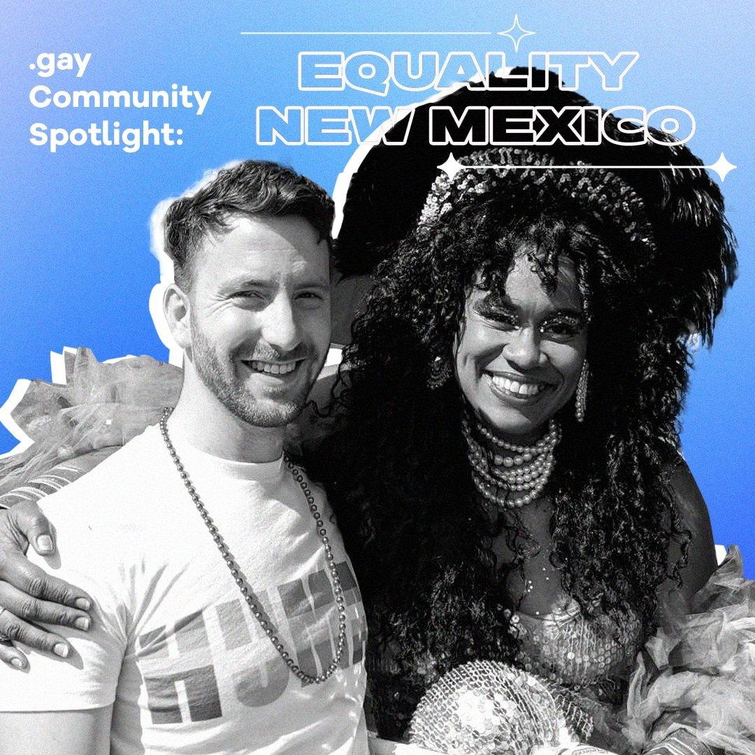 .gay Community Spotlight on Equality New Mexico