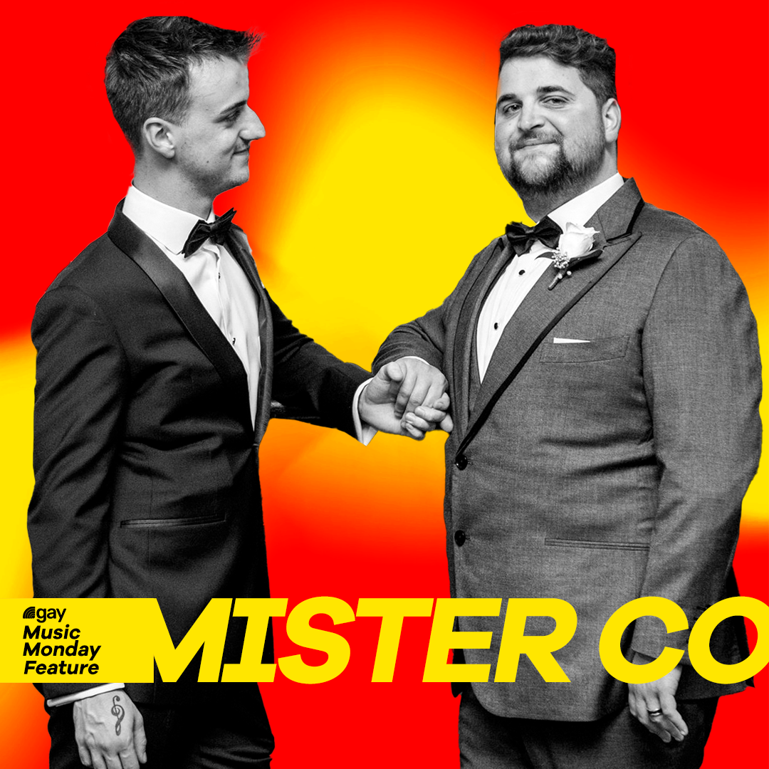 .gay Music Monday Feature: A Night to Remember with Mister Co.