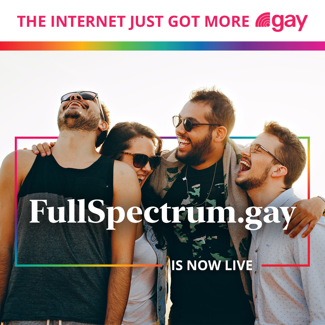 LGBTQIA+ Therapy Practice Launches FullSpectrum.gay