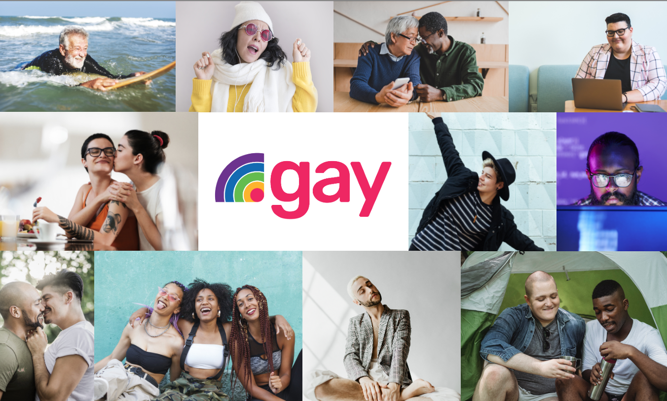 .gay Domain Extension Raises Over $148,000 for LGBTQIA+ Nonprofits in its First Year, Launches Web Series on Revry TV Platform
