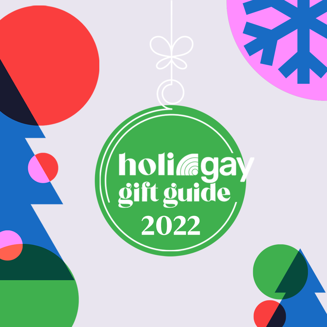 .gay Holiday Gift Guide 2022