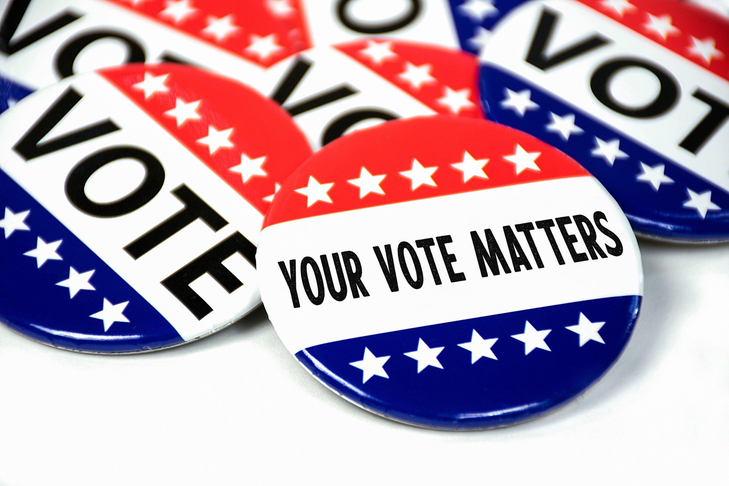 Gay Power in an Election Year: Amplify Your Voice by Voting!