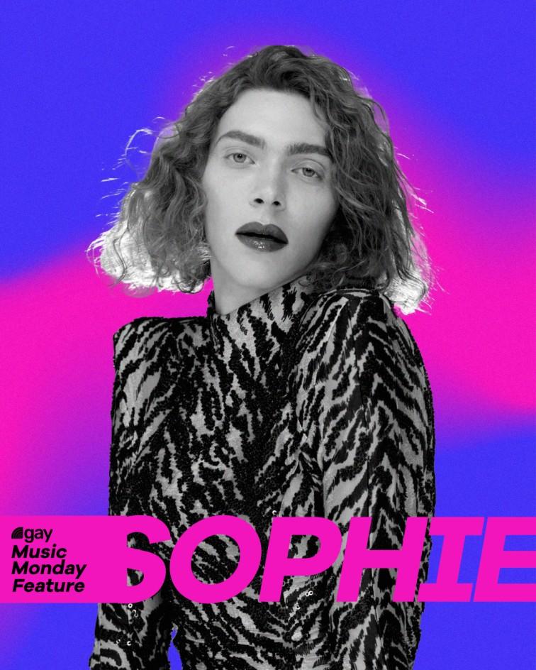 .gay Music Monday Feature: Sophie
