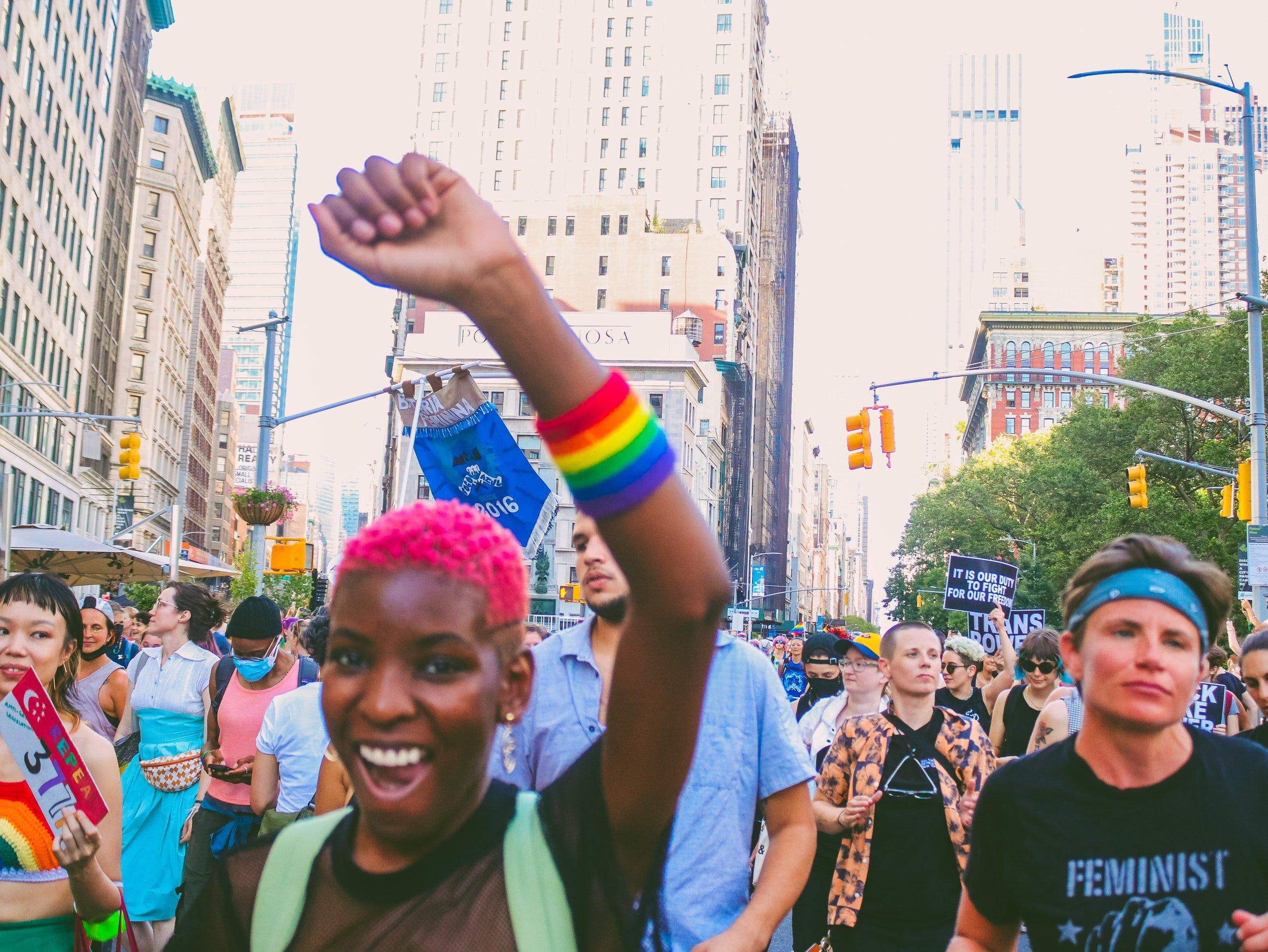 Join .gay Domains in Supporting GLAAD and CenterLink this GivingTuesday