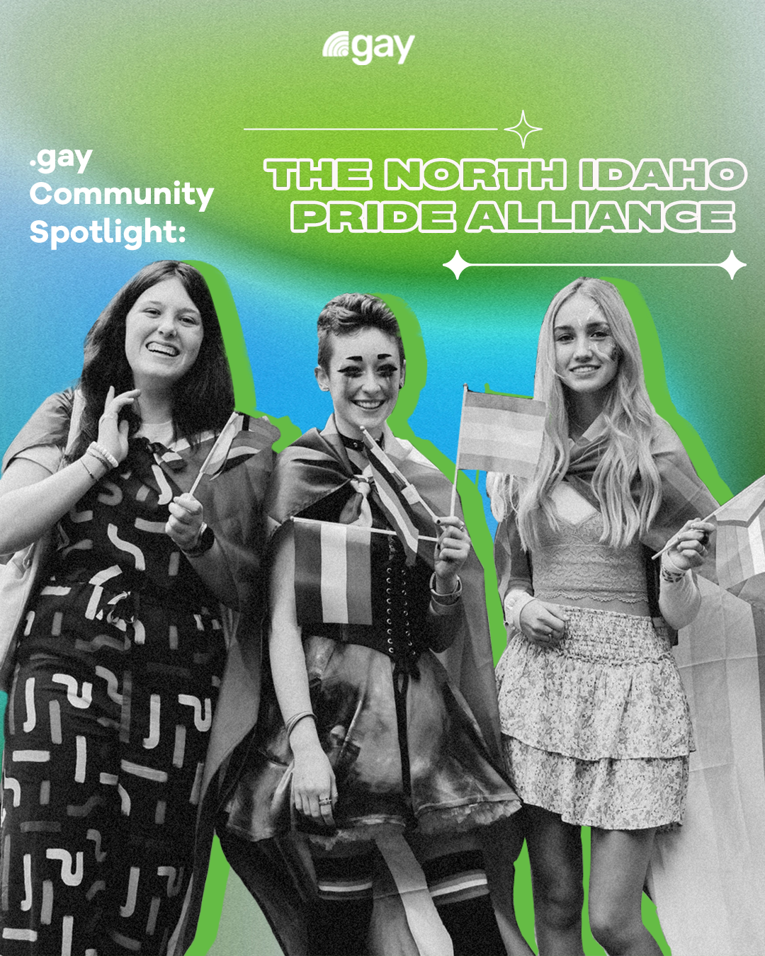 .gay Community Spotlight on The North Idaho Pride Alliance