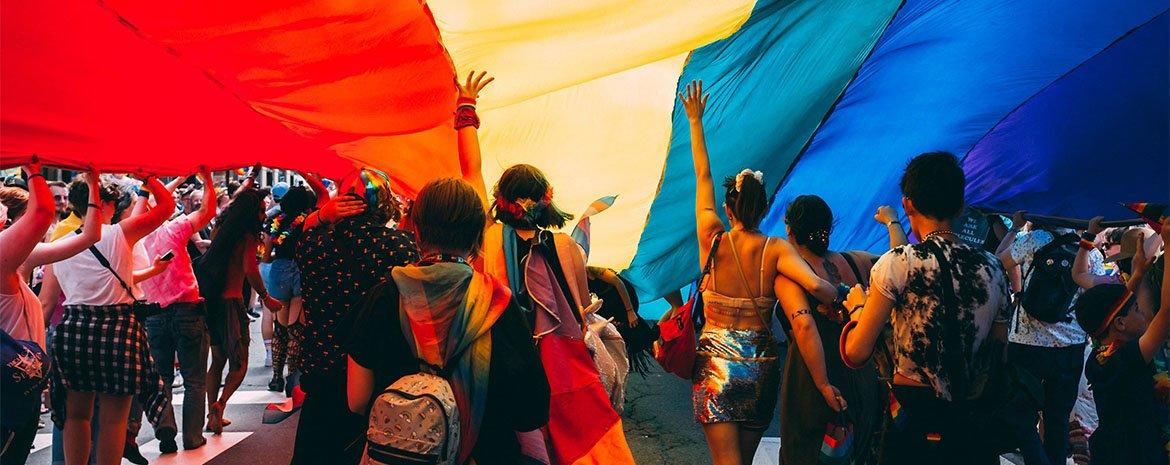 FREE .GAY Domains in honor of International Day Against Homophobia, Transphobia, and Biphobia (May 17th)