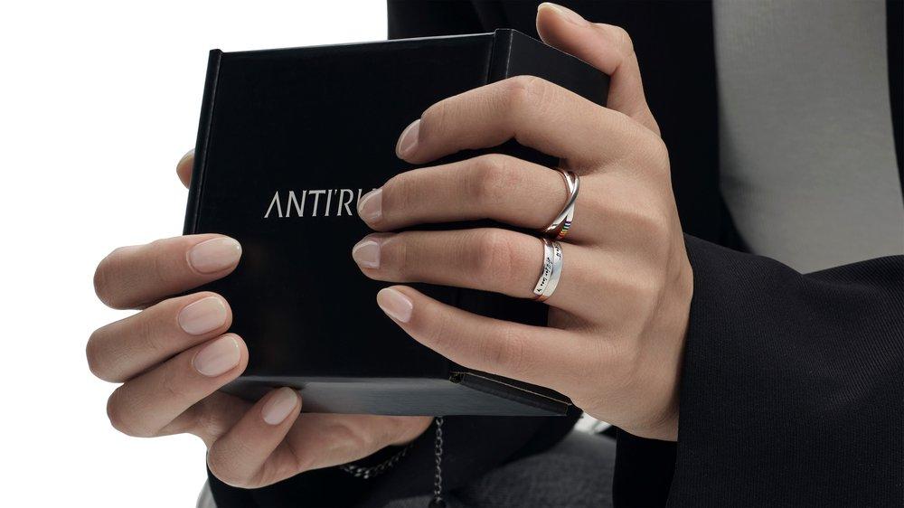 Jewelry with a Cause: AntiRue