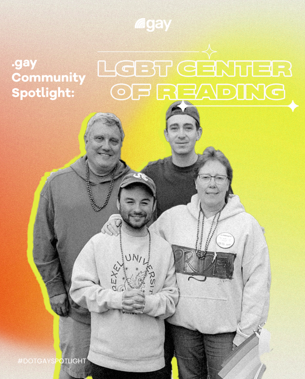.gay Community Spotlight on LGBT Center of Greater Reading