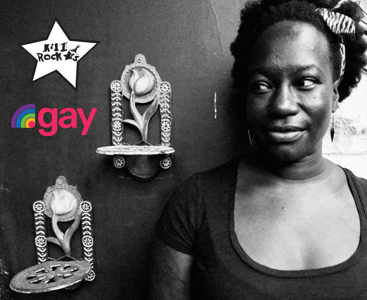Artist Interview with Osa Atoe of New Bloods - KRS.gay