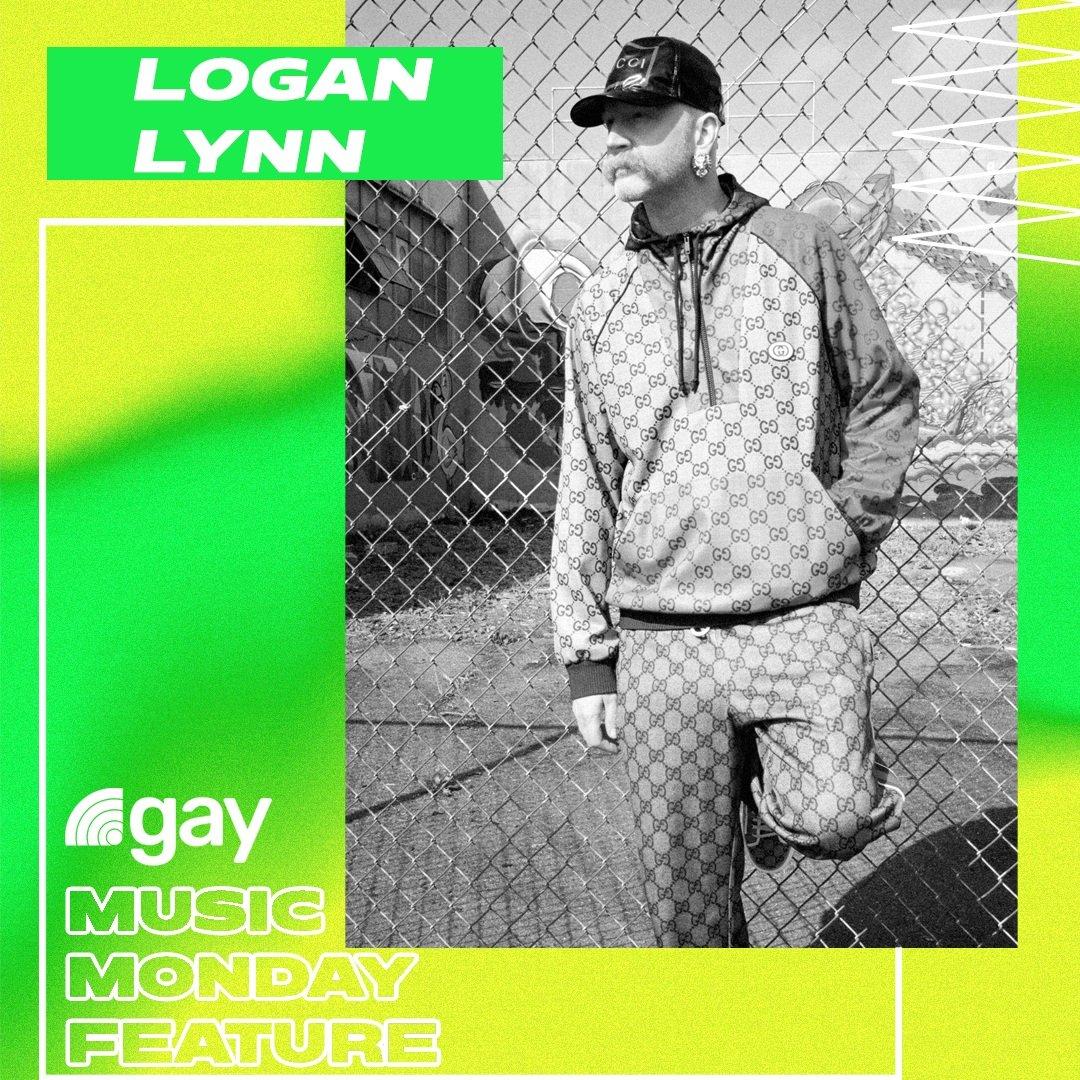 .gay Music Monday Interview with Logan Lynn