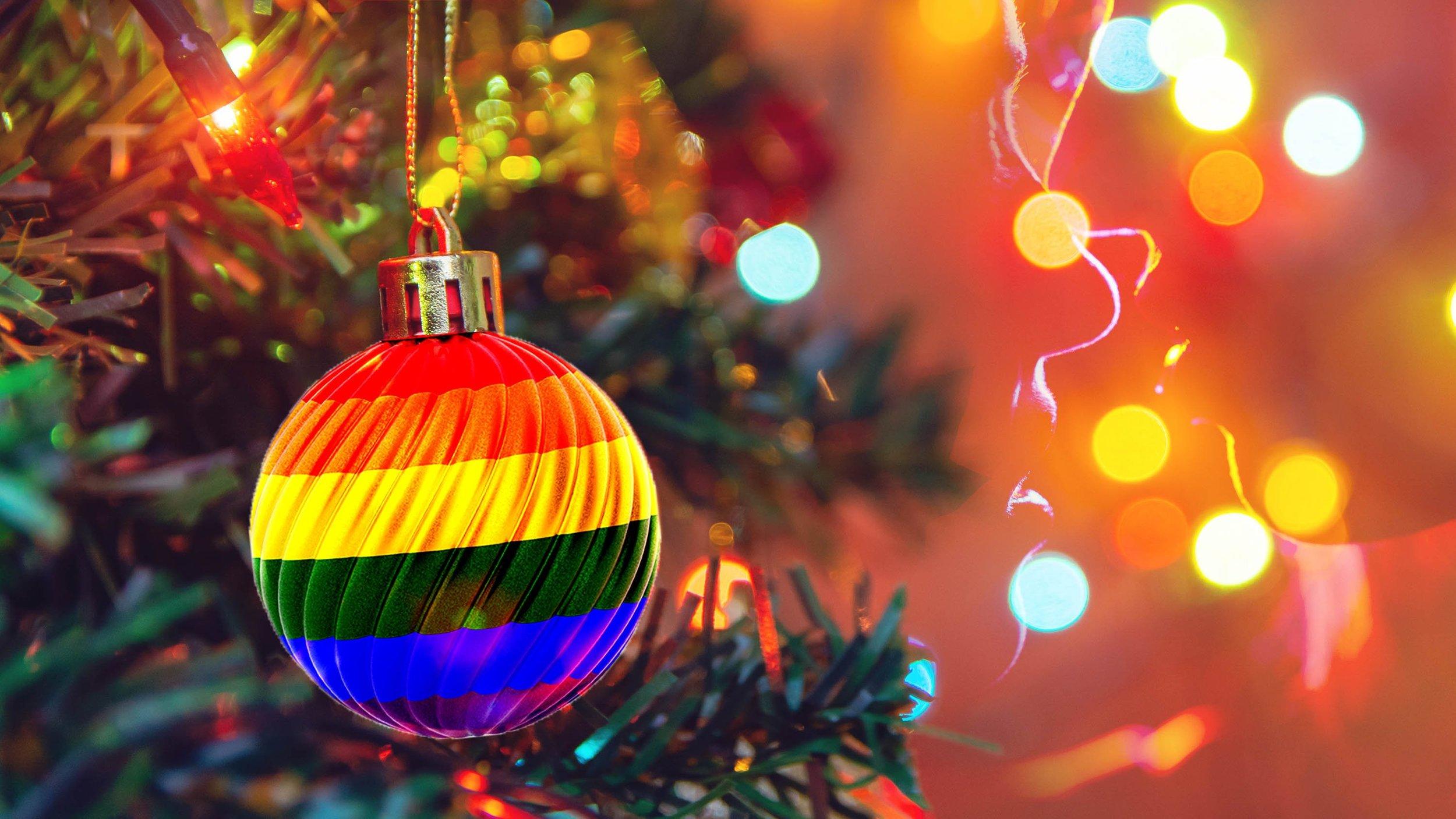 The Twelve .gays of Xmas 2021