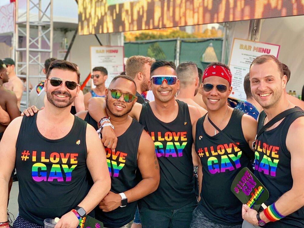 Making History: The First .gay Site is Live Online!