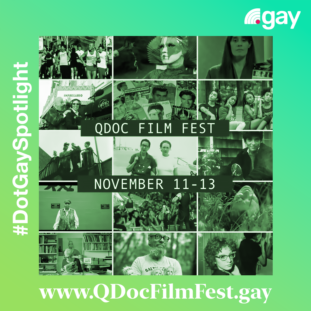 .gay Community Spotlight on QDoc: Portland Queer Documentary Film Festival