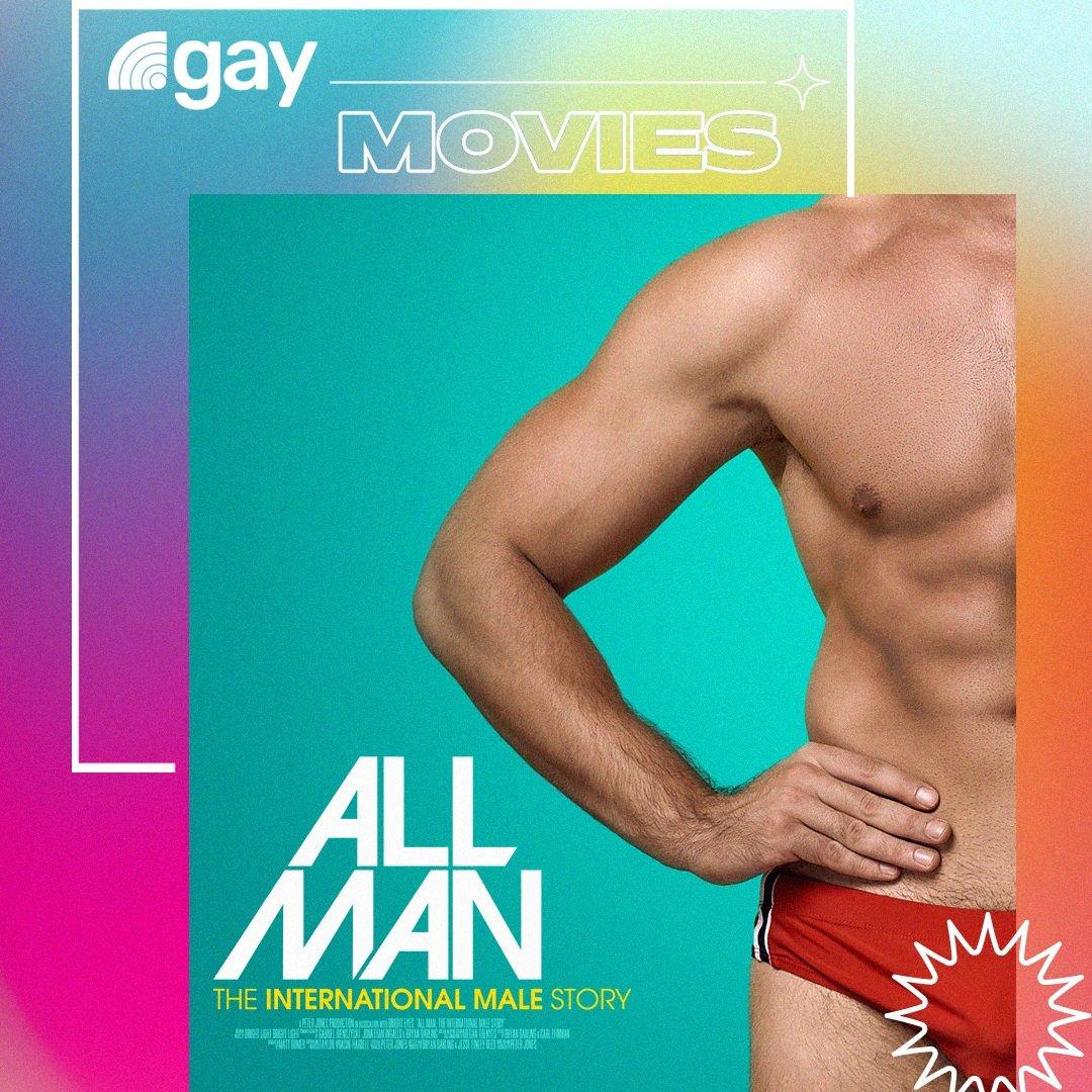 .gay Movies: "All Man" An Interview with Producer Peter Jones