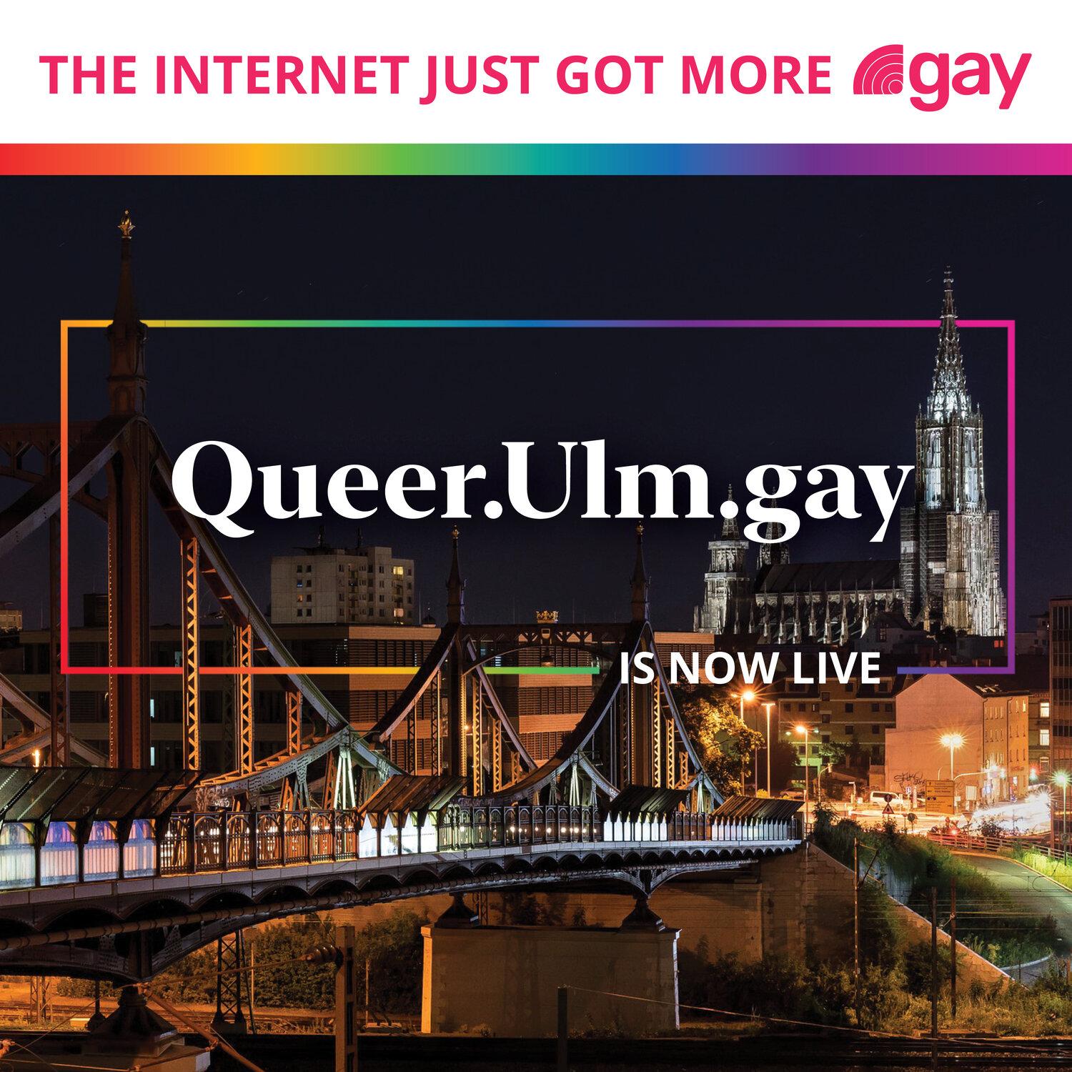 The .gay Family Keeps Growing…