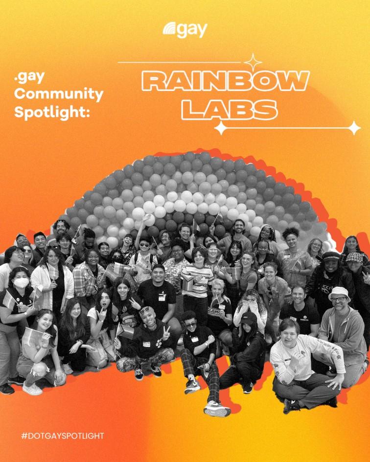 .gay Community Spotlight on Rainbow Labs