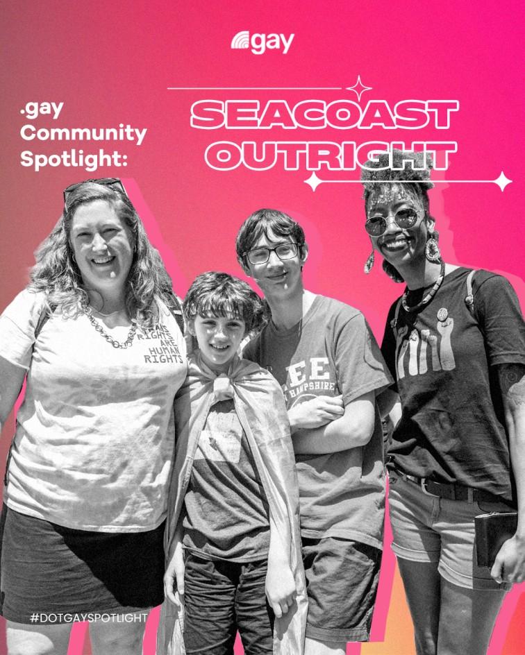 .gay Community Spotlight on Seacoast Outright