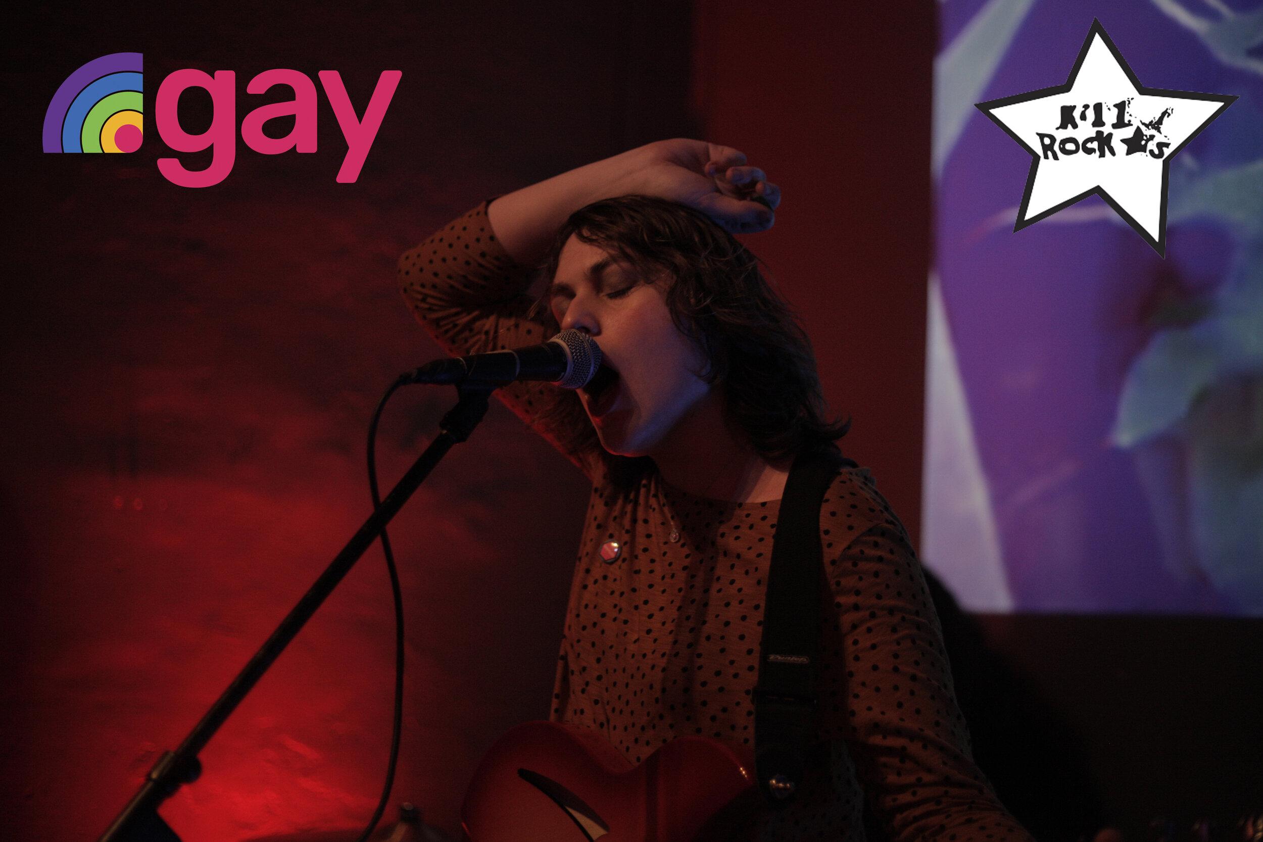 Artist Interview with Shaylee - KRS.gayArtist Interview with Shaylee - KRS.gay