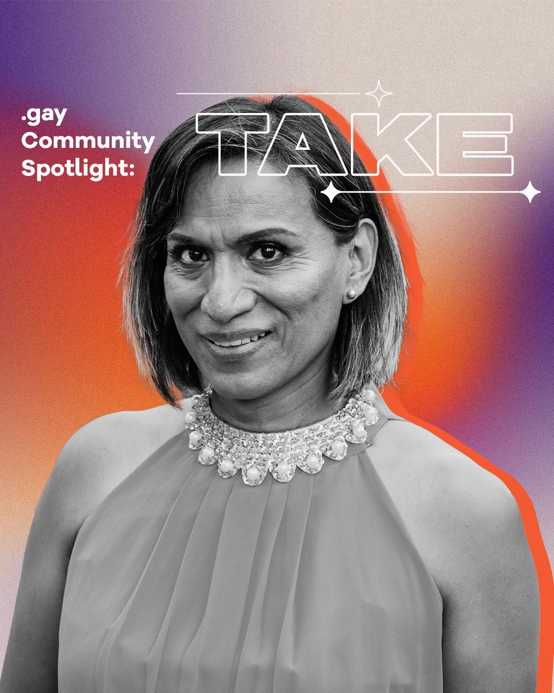 .gay Community Spotlight on T.A.K.E. Resource Center