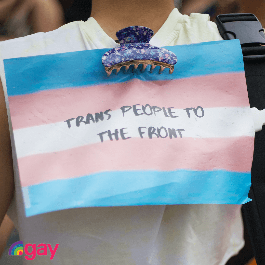 .gay and Dynadot Partner with Willow Pill, Chris Mosier, CenterLink and Others to Celebrate Trans Day of Visibility