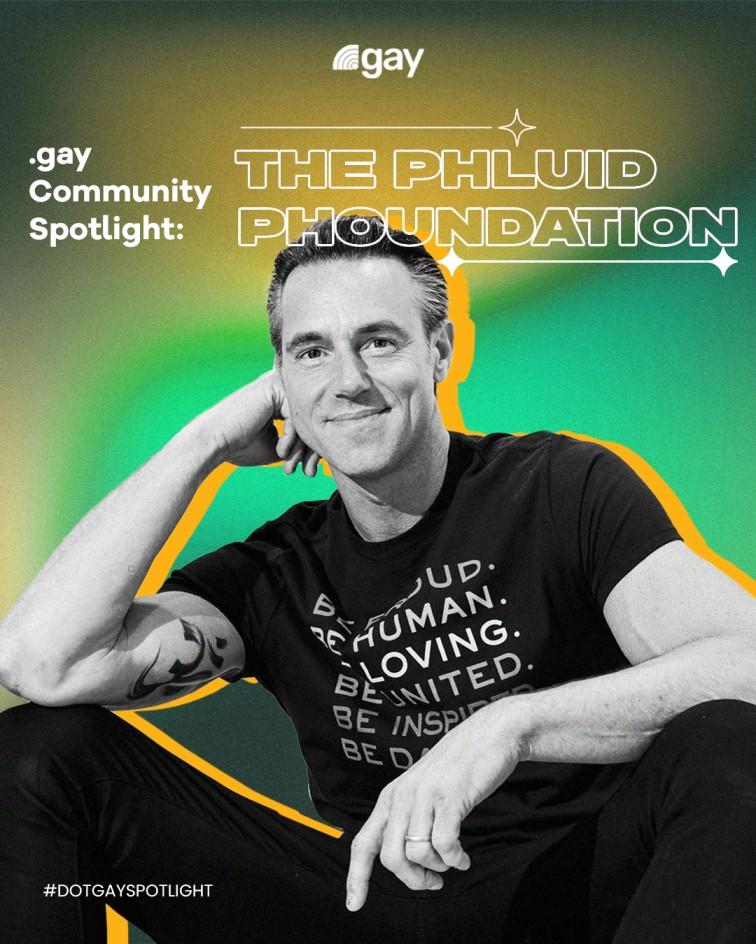 .gay Community Spotlight on The Phluid Phoundation