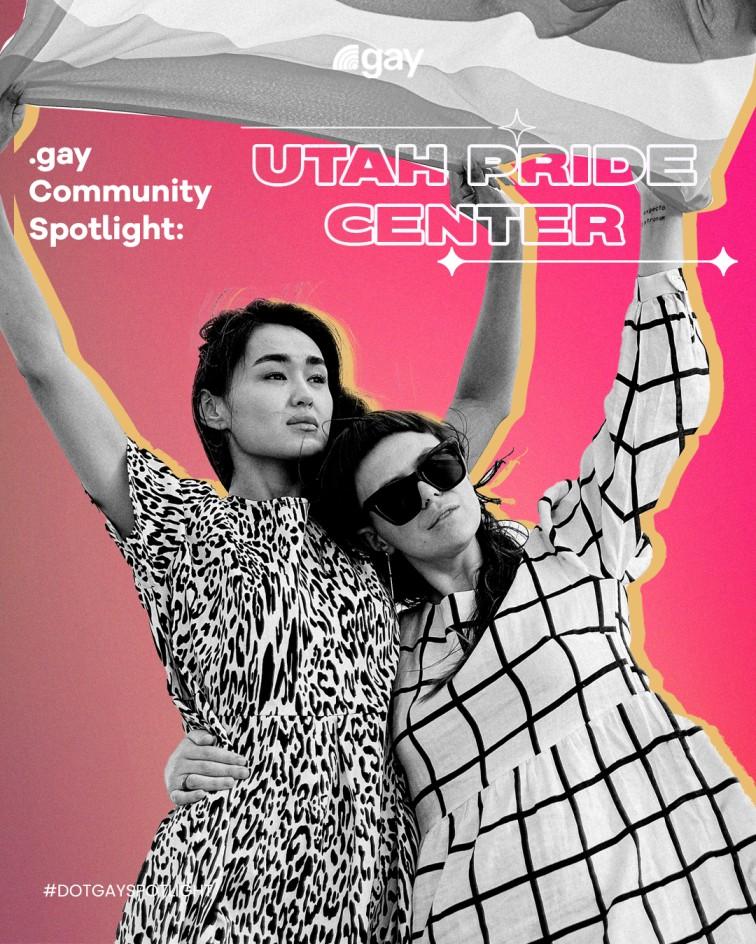 .gay Community Spotlight on Utah Pride Center