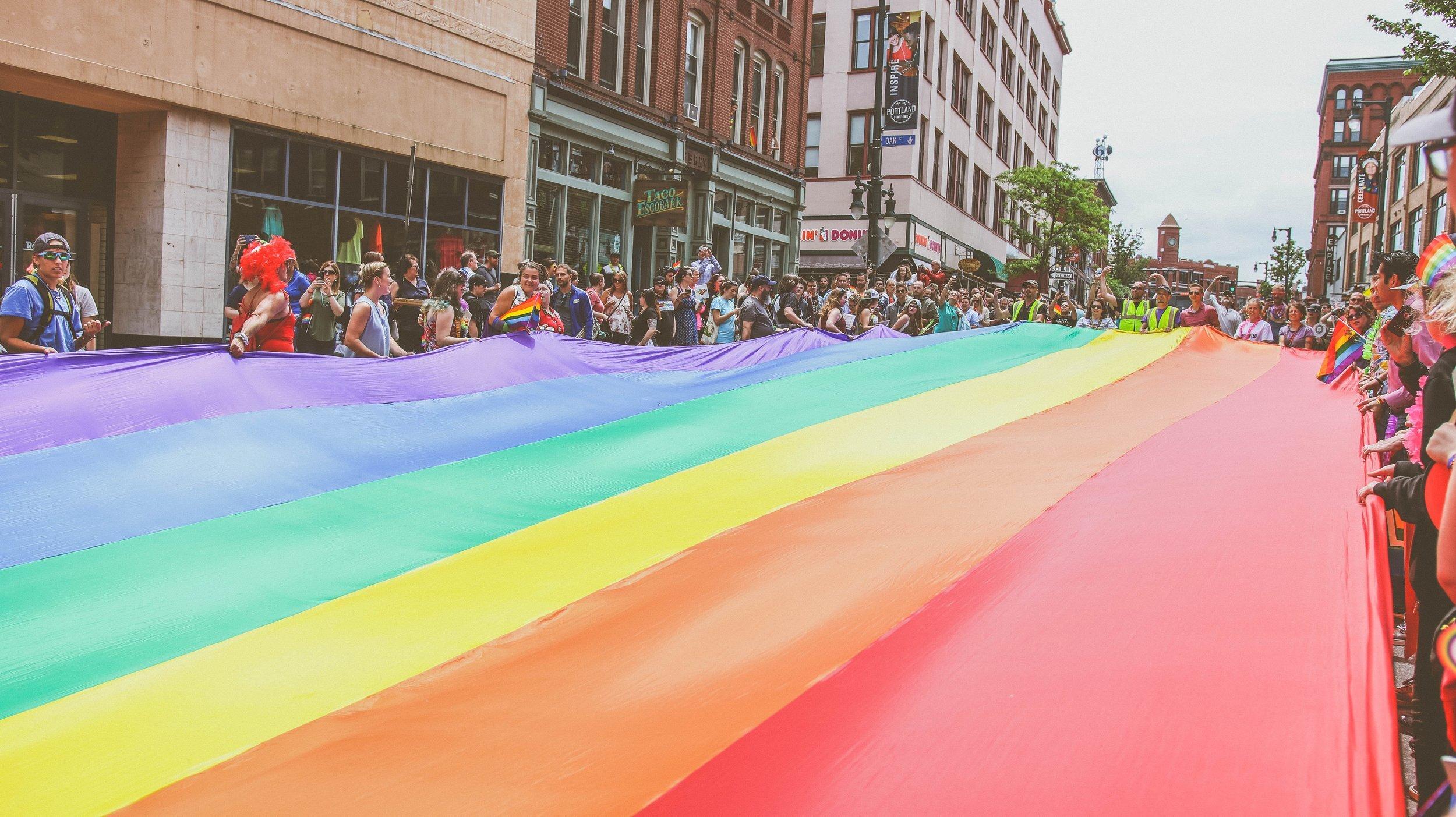 We Are Proud to be The Registry for .gay!