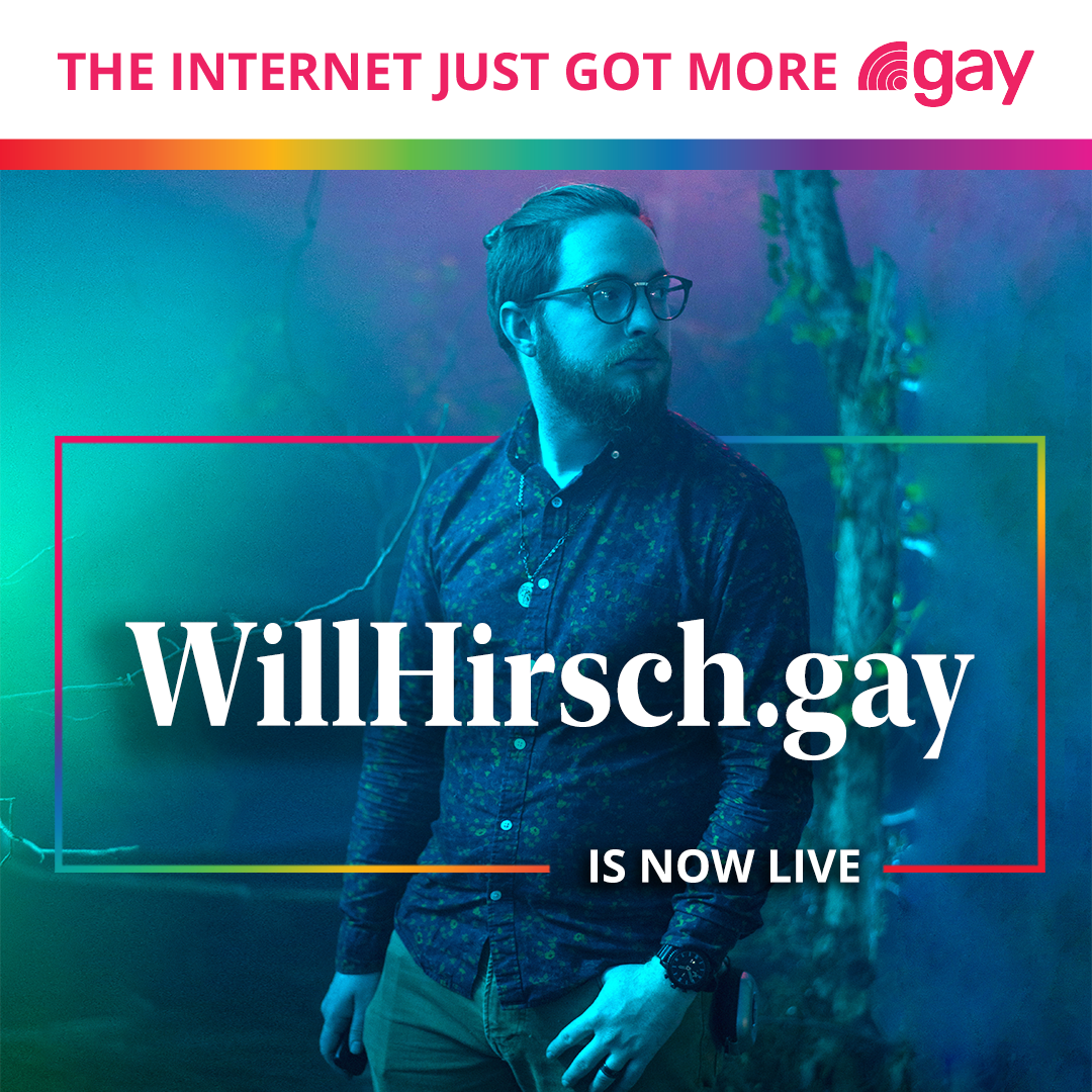 Flipping Out with WillHirsch.gay