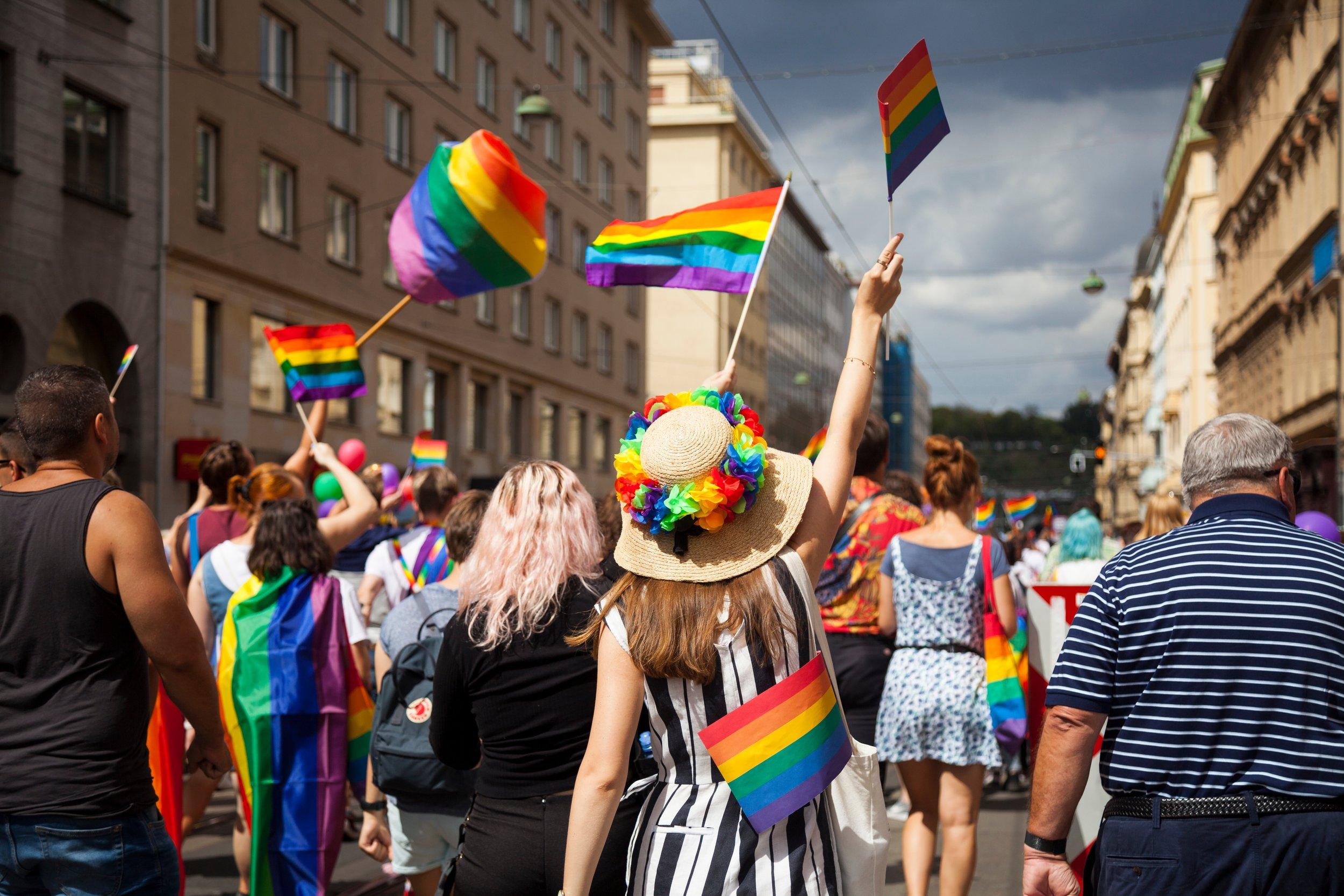 Embracing diversity: hosting a meaningful Pride event