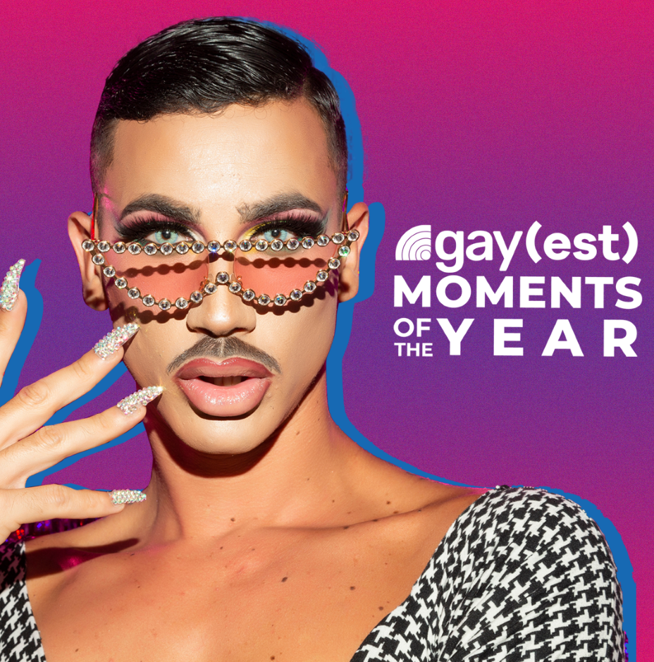 A Super .gay Year: The DotGay(est) Moments of 2022