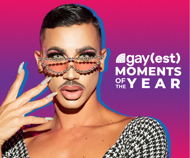 A Super .GAY Year: The Top 10 DotGay(est) Moments of 2023
