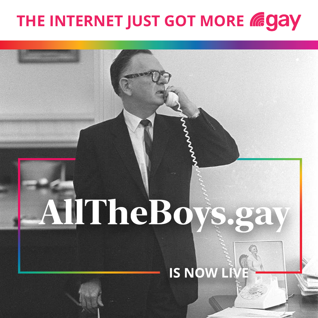 AllTheBoys.gay Investigates LGBTQIA+ Political Persecution