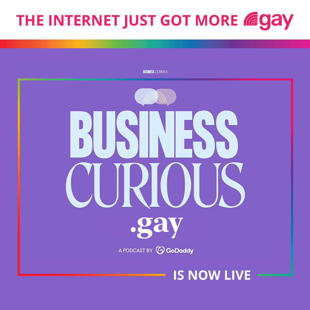 BusinessCurious.gay Profiles LGBTQIA+ Entrepreneurs