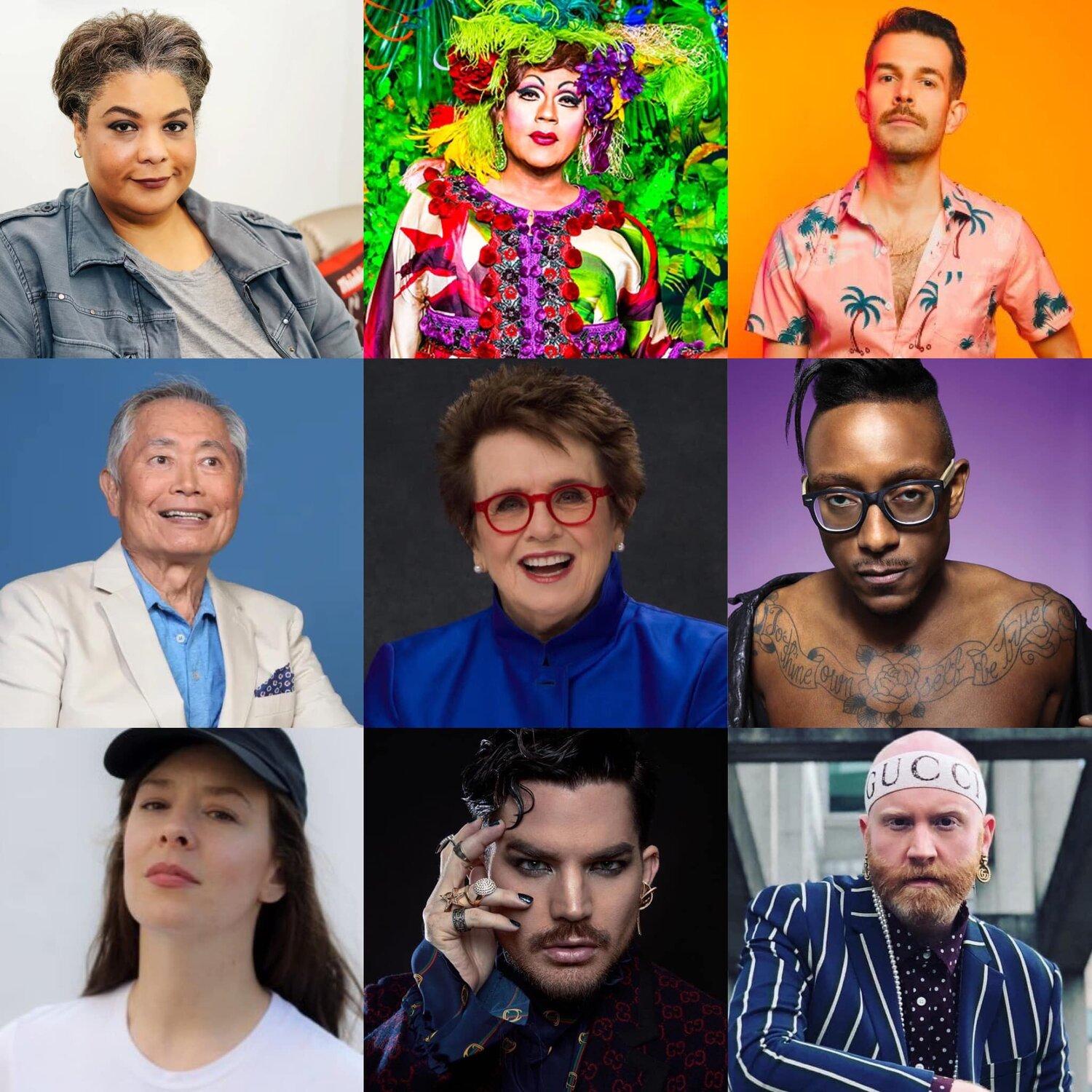 This Year Was So .Gay!