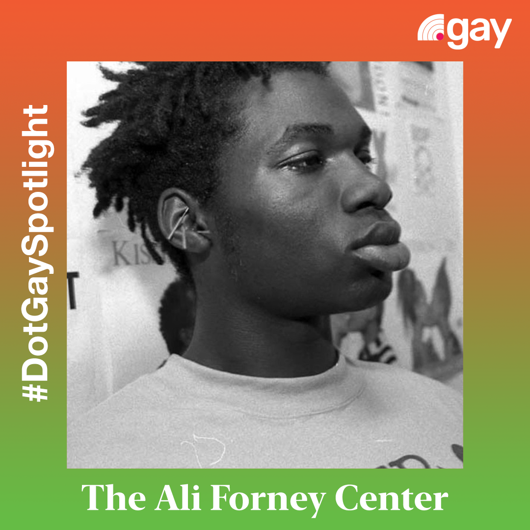 .gay Community Spotlight on The Ali Forney Center