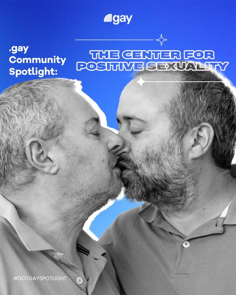 .gay Community Spotlight on The Center for Positive Sexuality