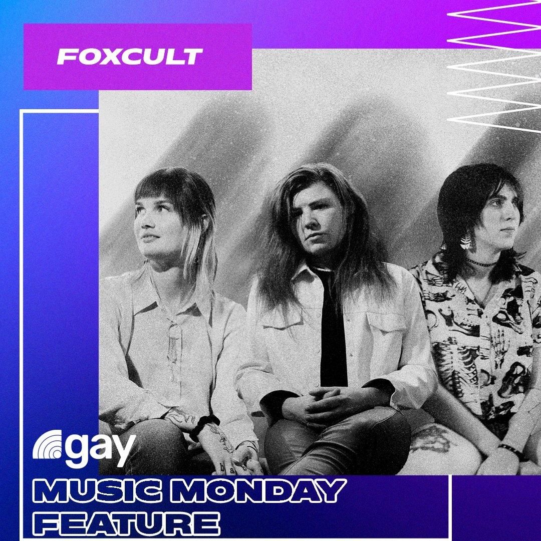 .gay Music Monday Feature: FOXCULT
