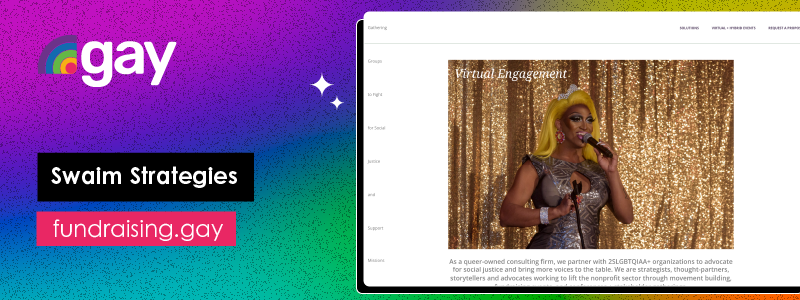 Elevating Nonprofits Through the Power of Gathering: The Swaim Strategies Story