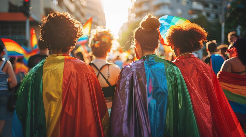 Not All Superheroes Wear Capes: Celebrating the Everyday LGBTQIA+ Leaders Among Us