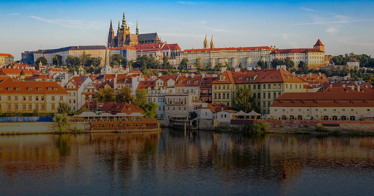 Meet with the BSA team at ICANN83 Prague
