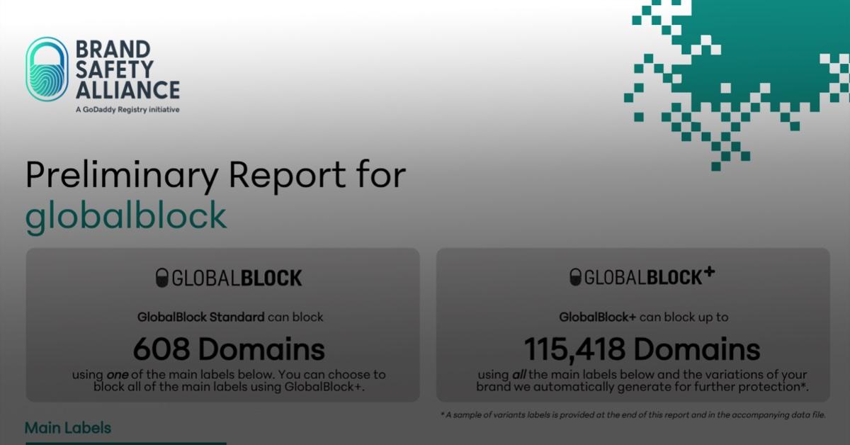 Identify Your Brand’s Risks with GlobalBlock’s Domain Vulnerability Report