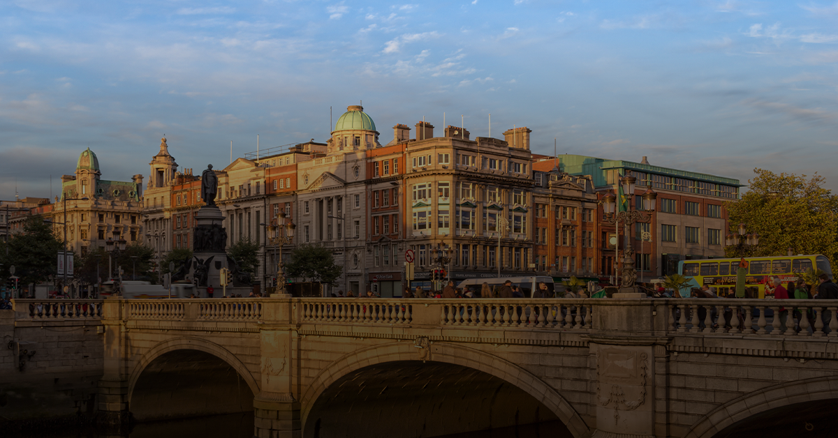 BSA Team to Attend ICANN84 Dublin Annual General Meeting