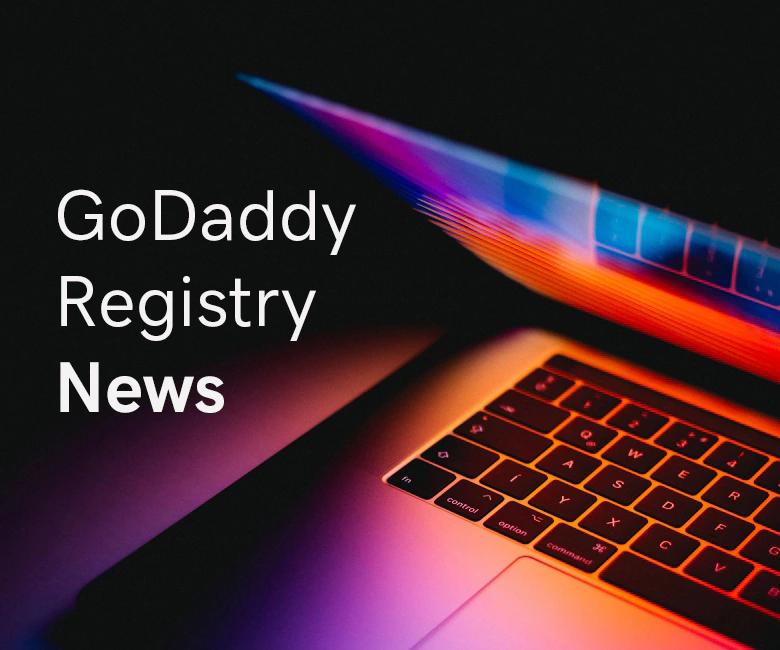 New TLDs to Join the GoDaddy Registry Domain Portfolio!