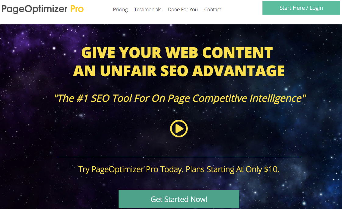 pageoptimizer pro