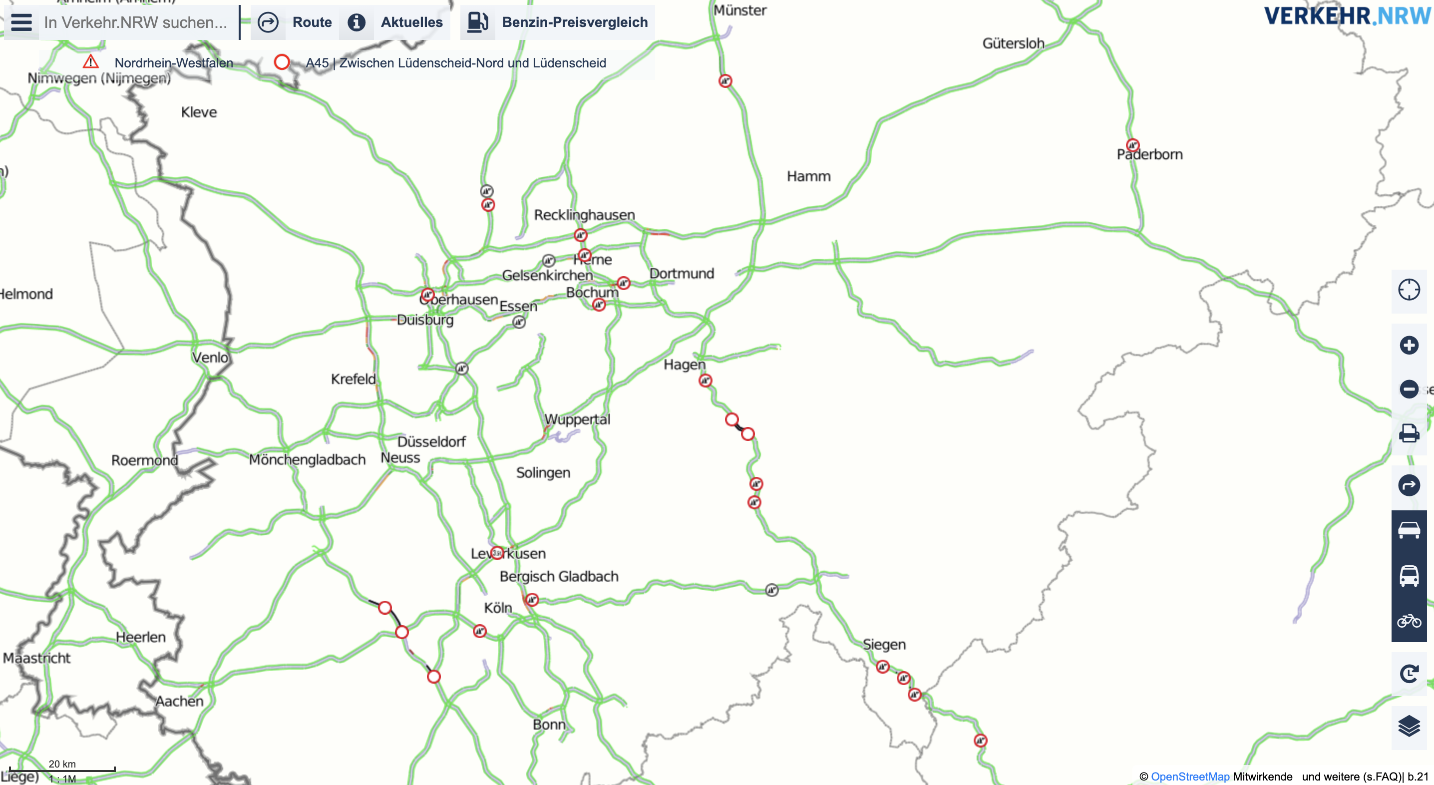 Verkehr.nrw